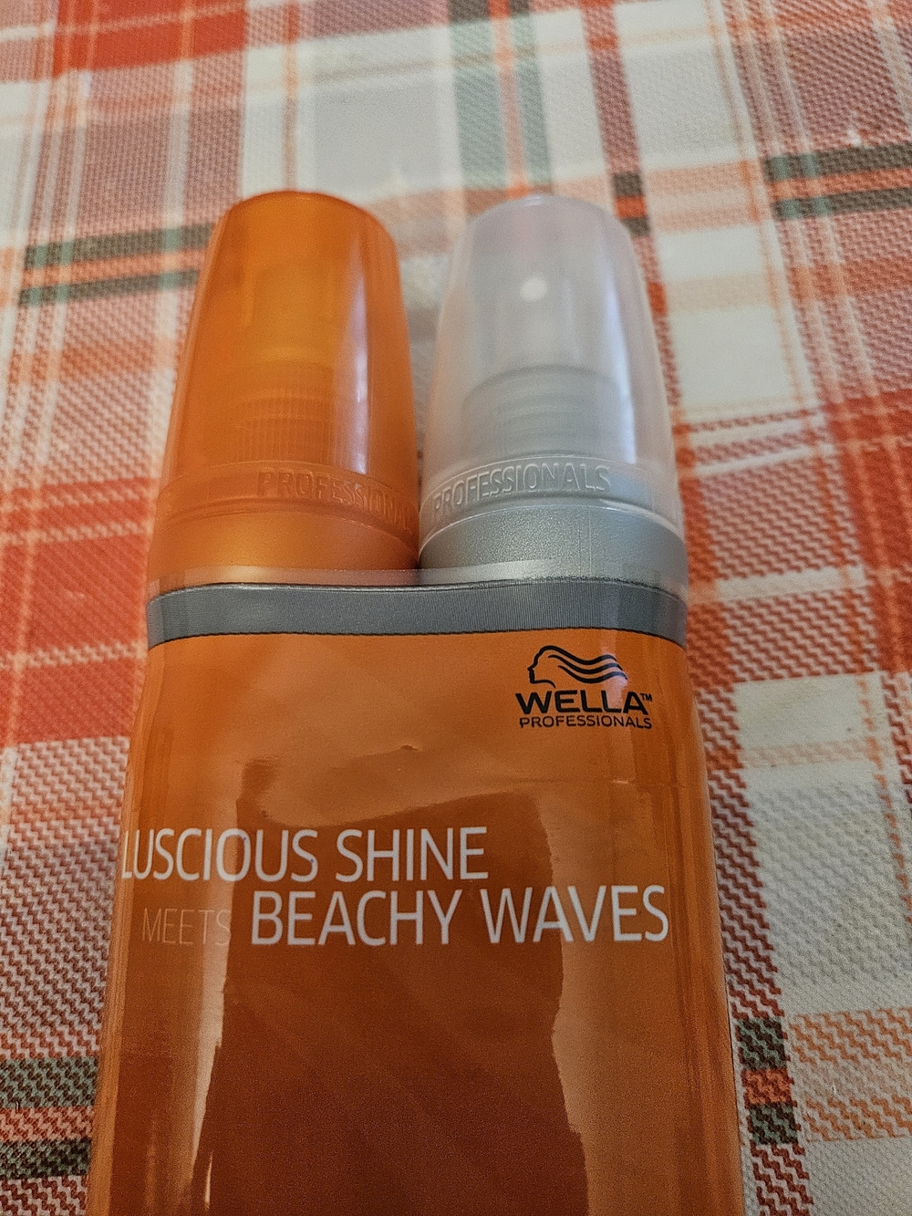 Wella Professionals Luscious Shine & Beachy Waves Duo - - Picture 3 of 6
